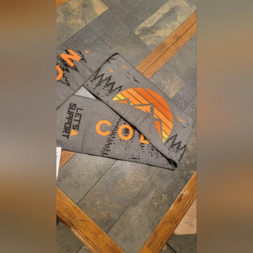 Let's Support Halo Breakthrough Summit‎ Colorado Springs 2023 Conference Scarf